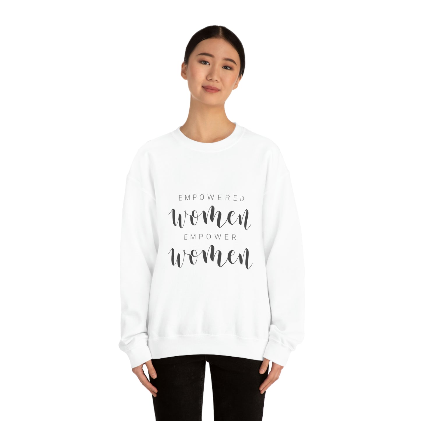 Empowered Women Crewneck