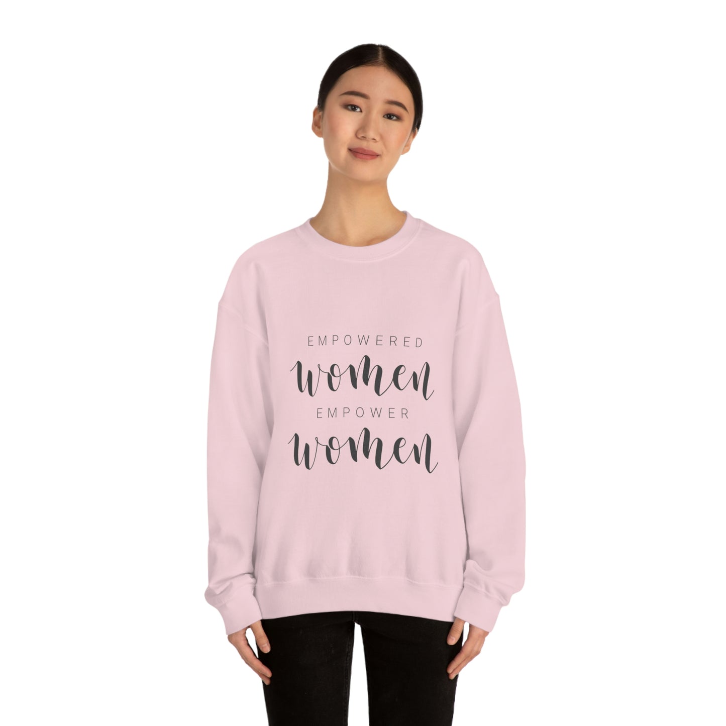 Empowered Women Crewneck