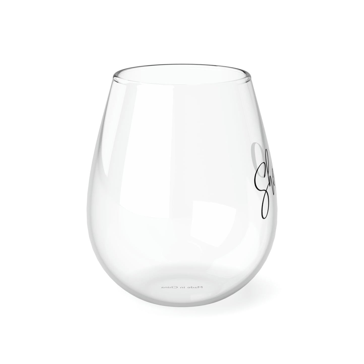 She.E.O (C.E.O) Wine Glass, 11.75oz