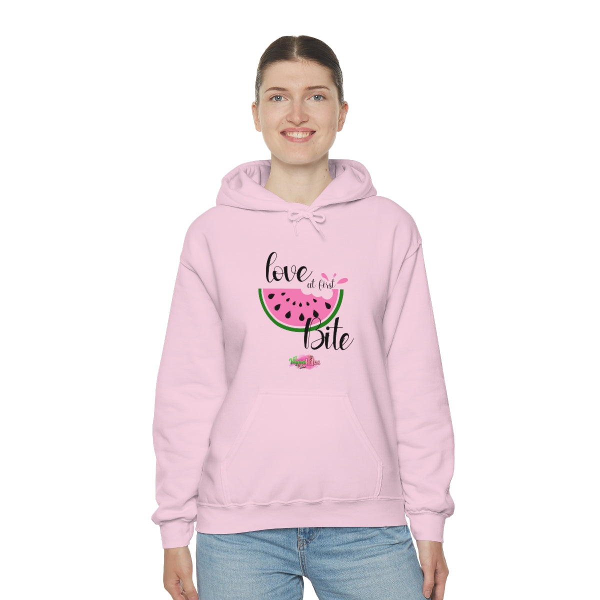 Love at First Bite Hoodie