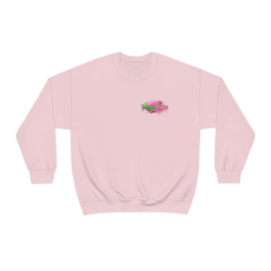 Vegan Bites by Jas Crewneck