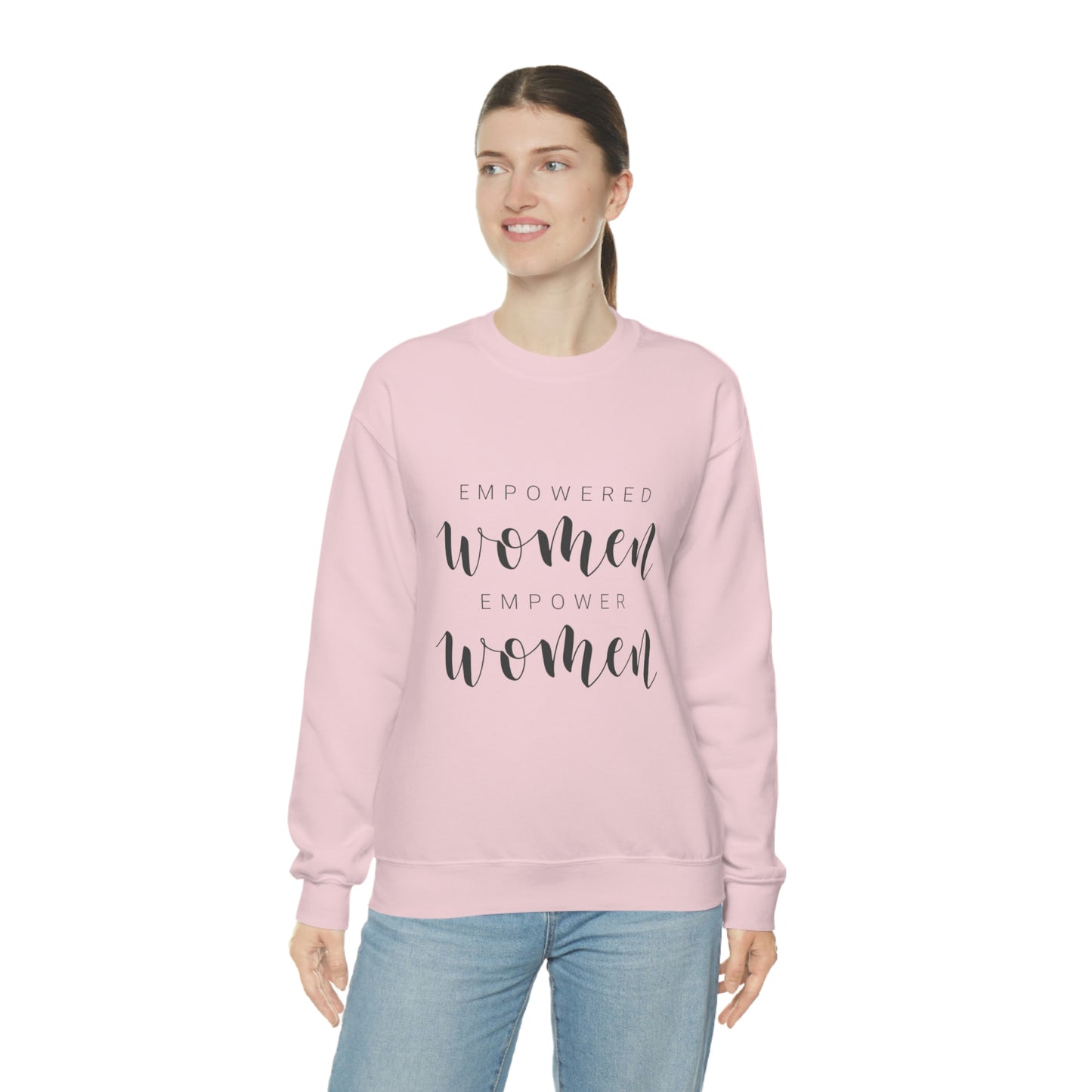 Empowered Women Crewneck