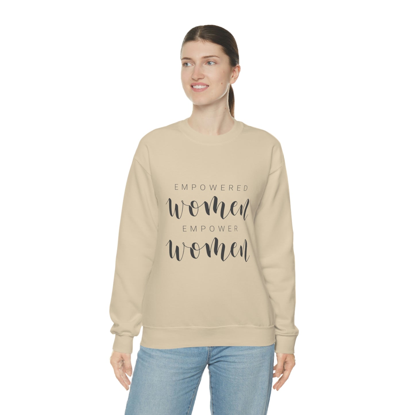 Empowered Women Crewneck