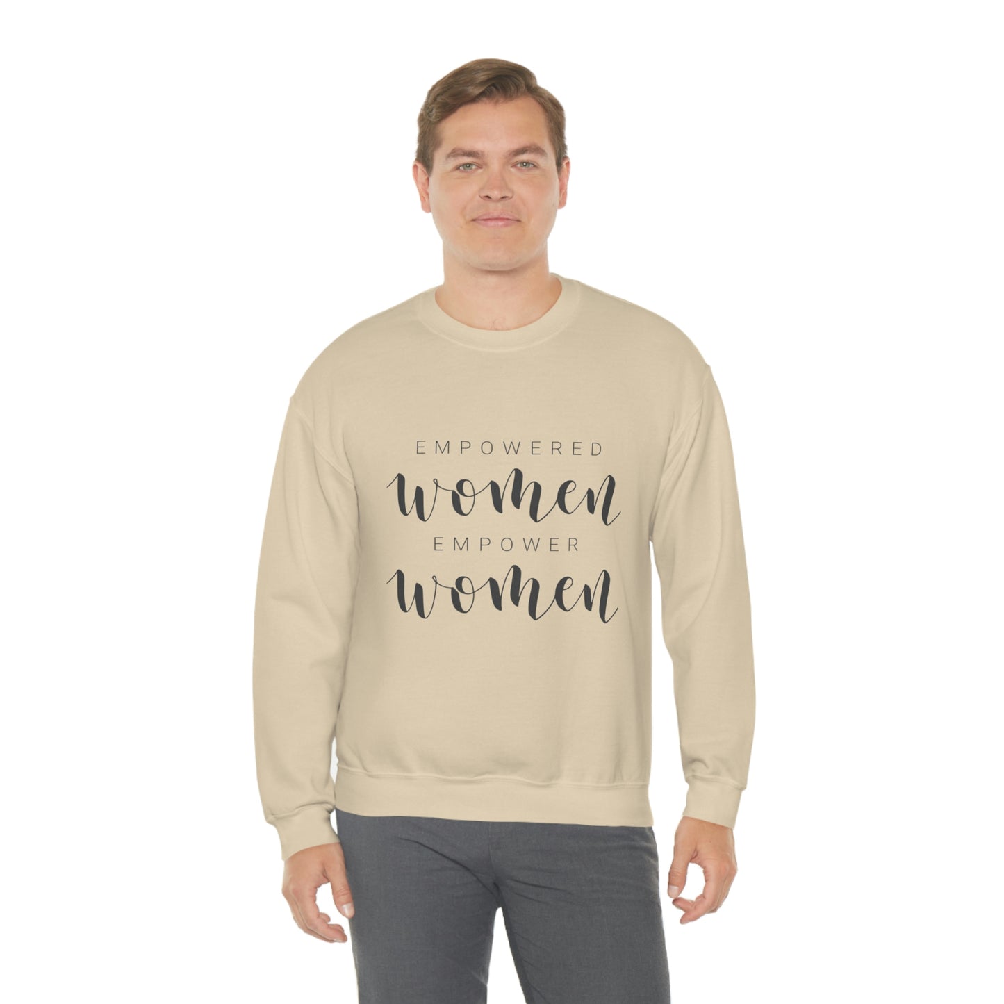 Empowered Women Crewneck