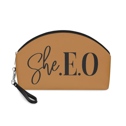 She.E.O. (C.E.O.) Makeup Bag