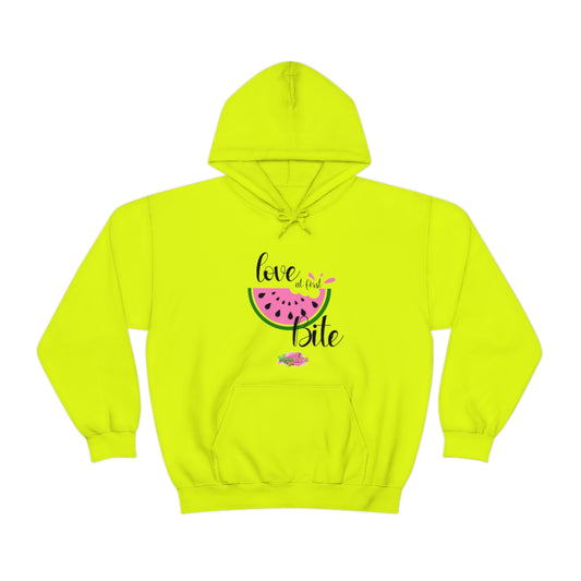 Love at First Bite Hoodie