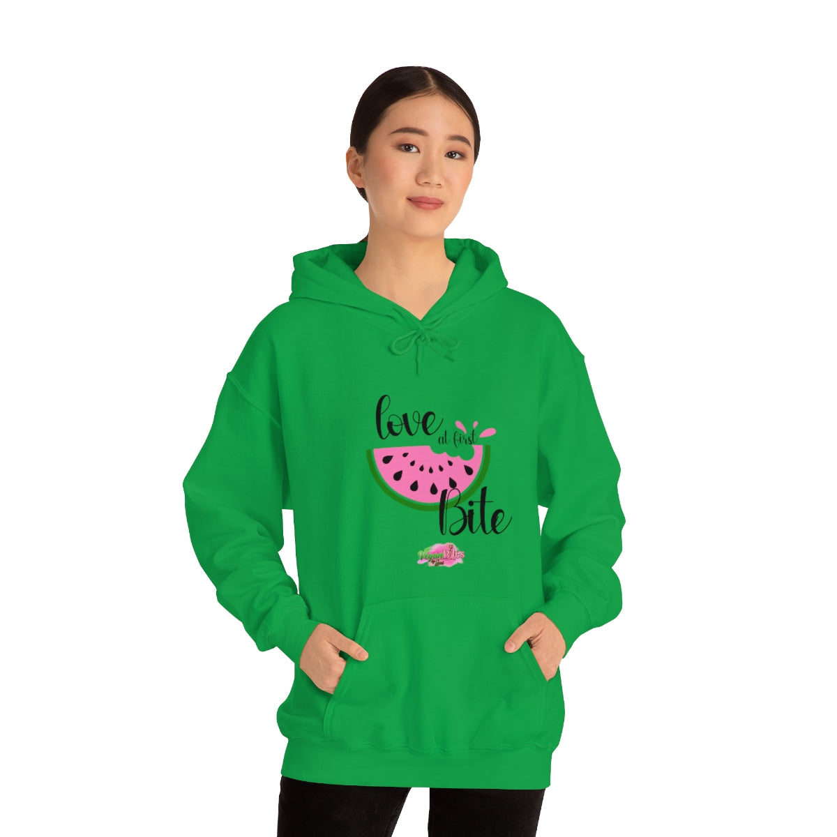 Love at First Bite Hoodie