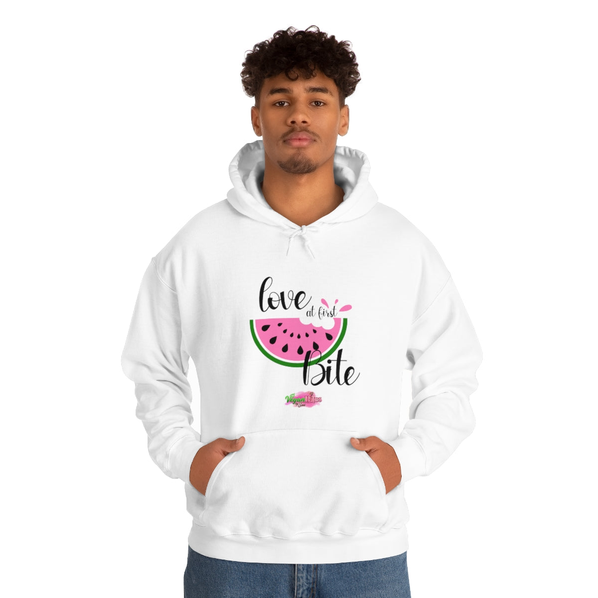 Love at First Bite Hoodie