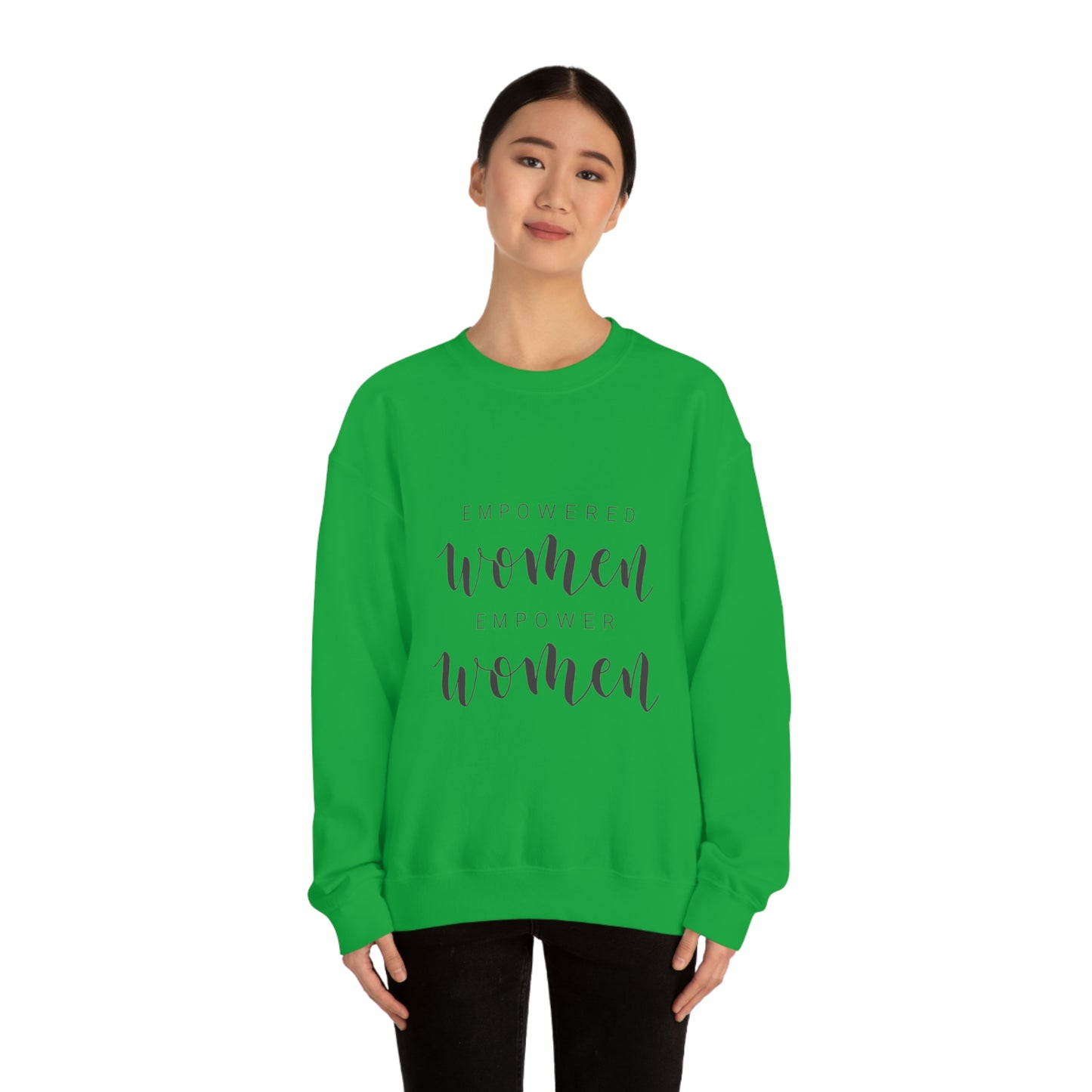 Empowered Women Crewneck