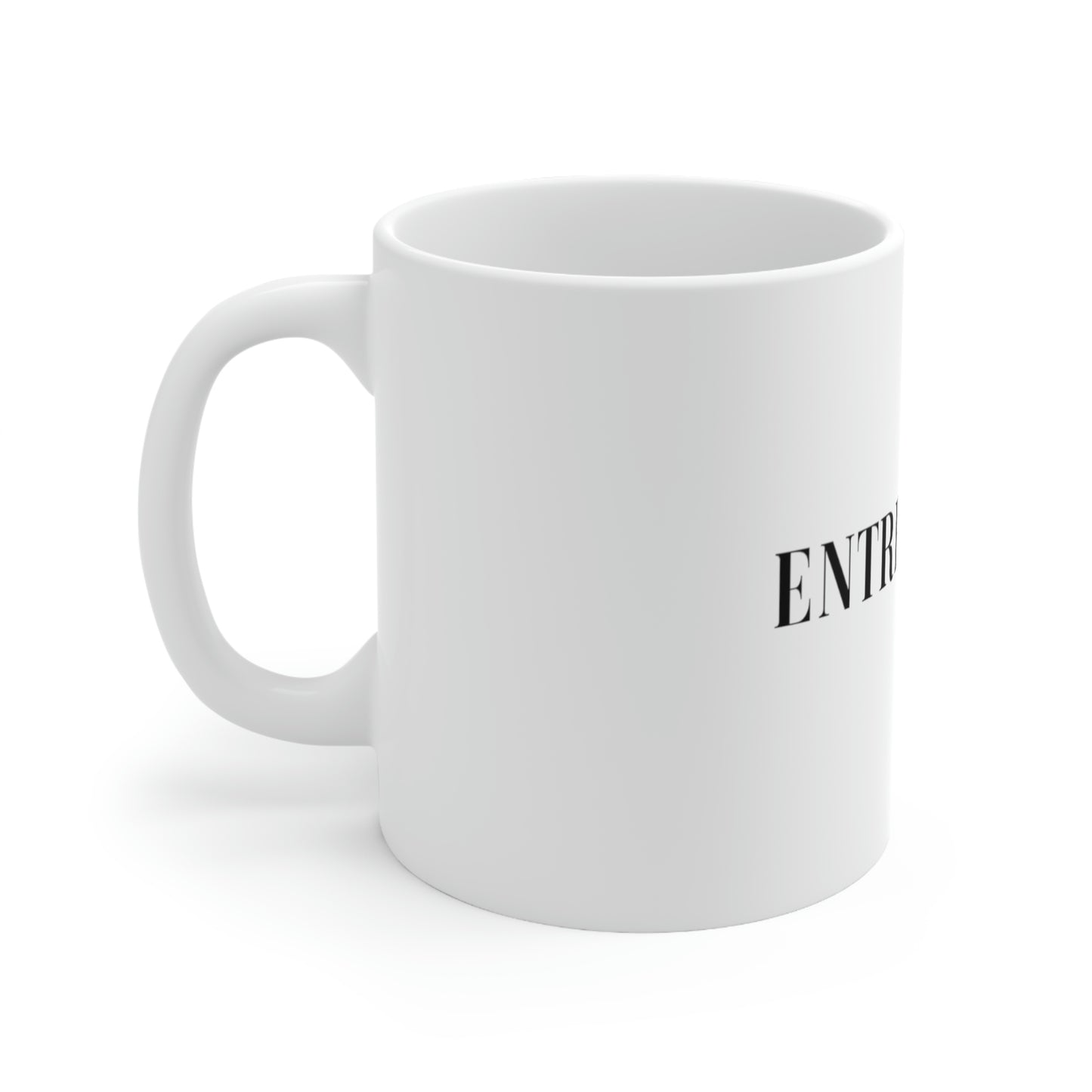 EntreprenHER Ceramic Mug 11oz