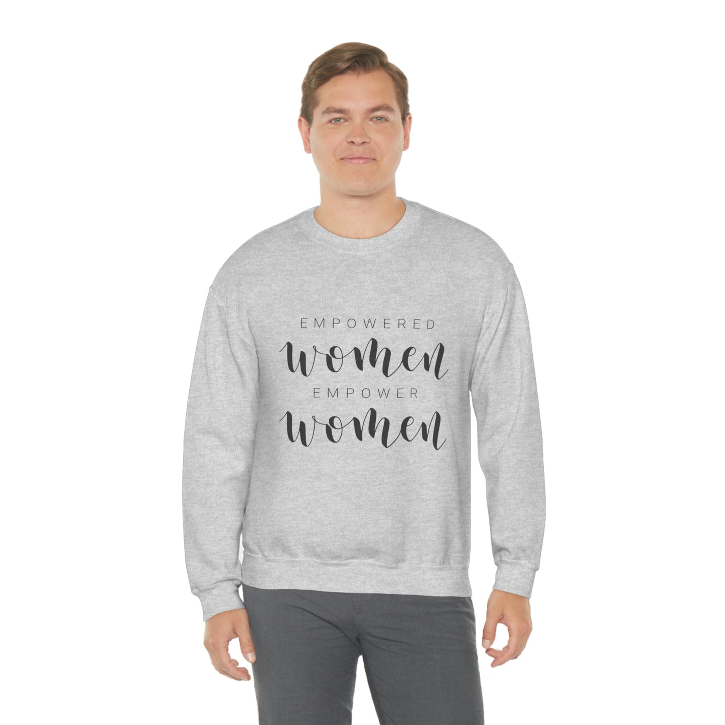 Empowered Women Crewneck