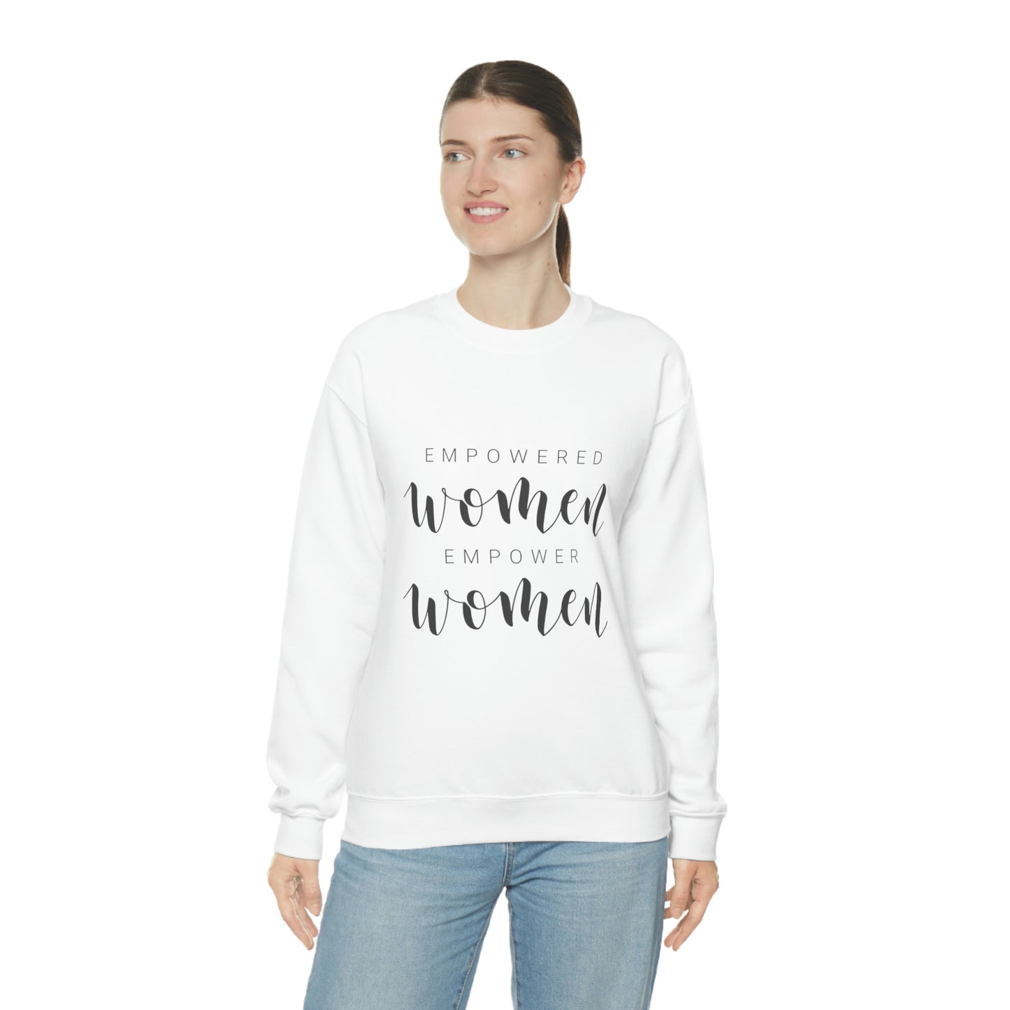 Empowered Women Crewneck