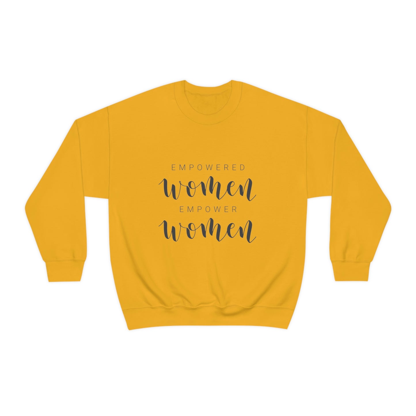 Empowered Women Crewneck