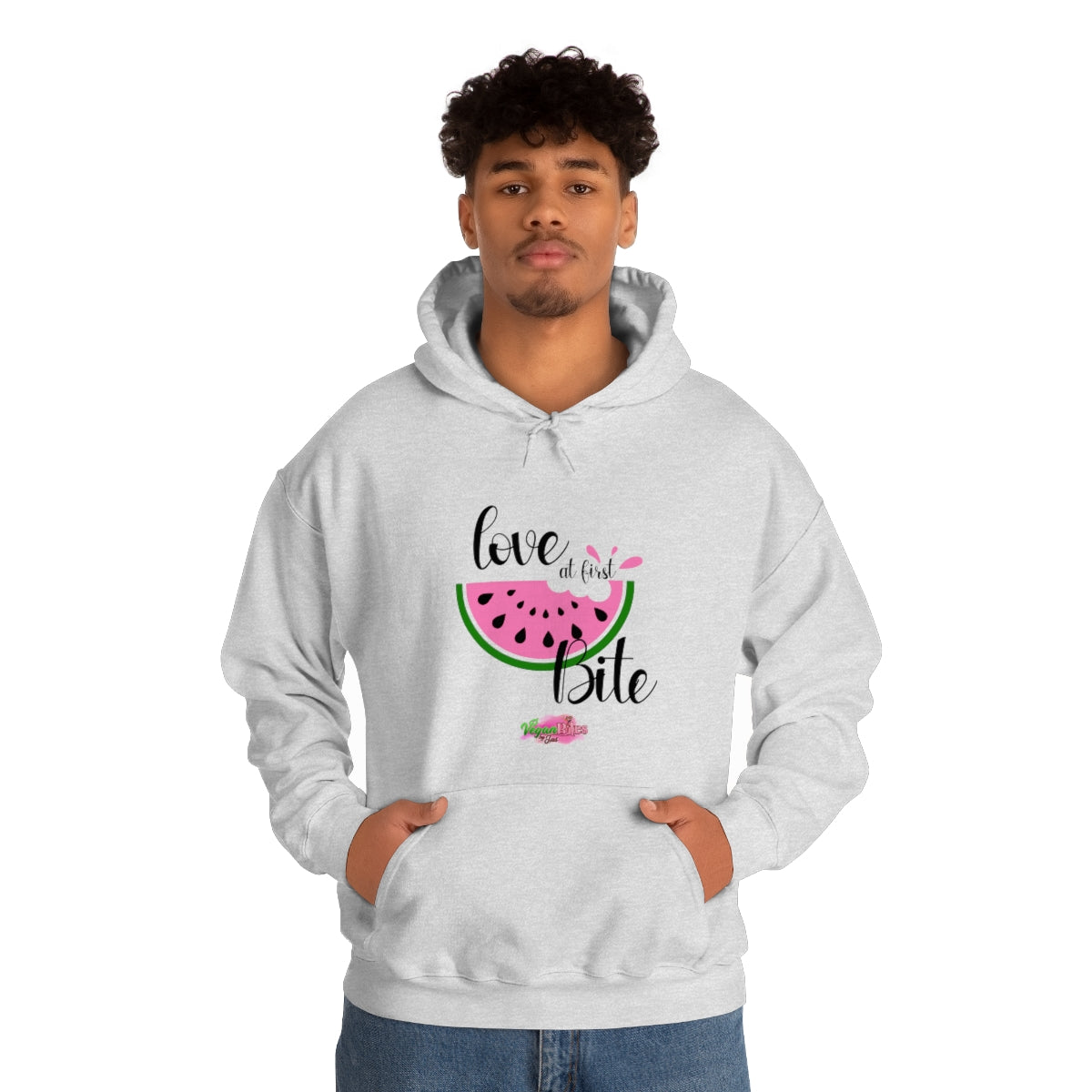 Love at First Bite Hoodie