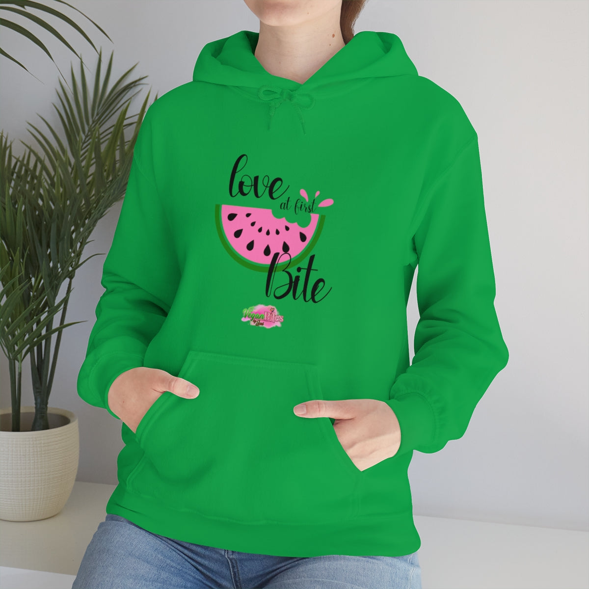 Love at First Bite Hoodie