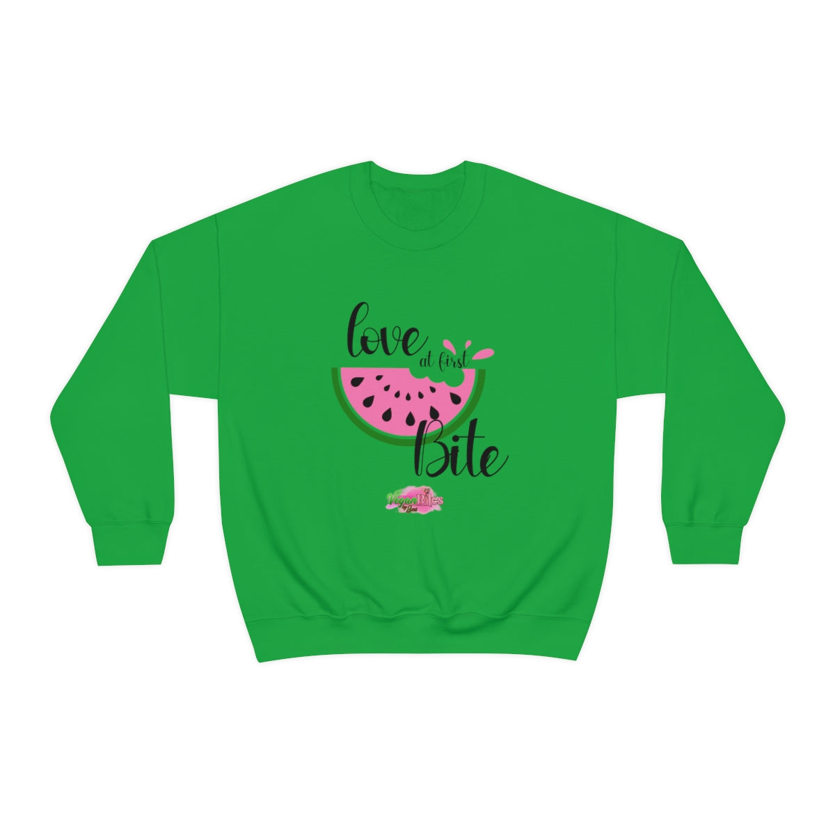 Love at First Bite Crewneck