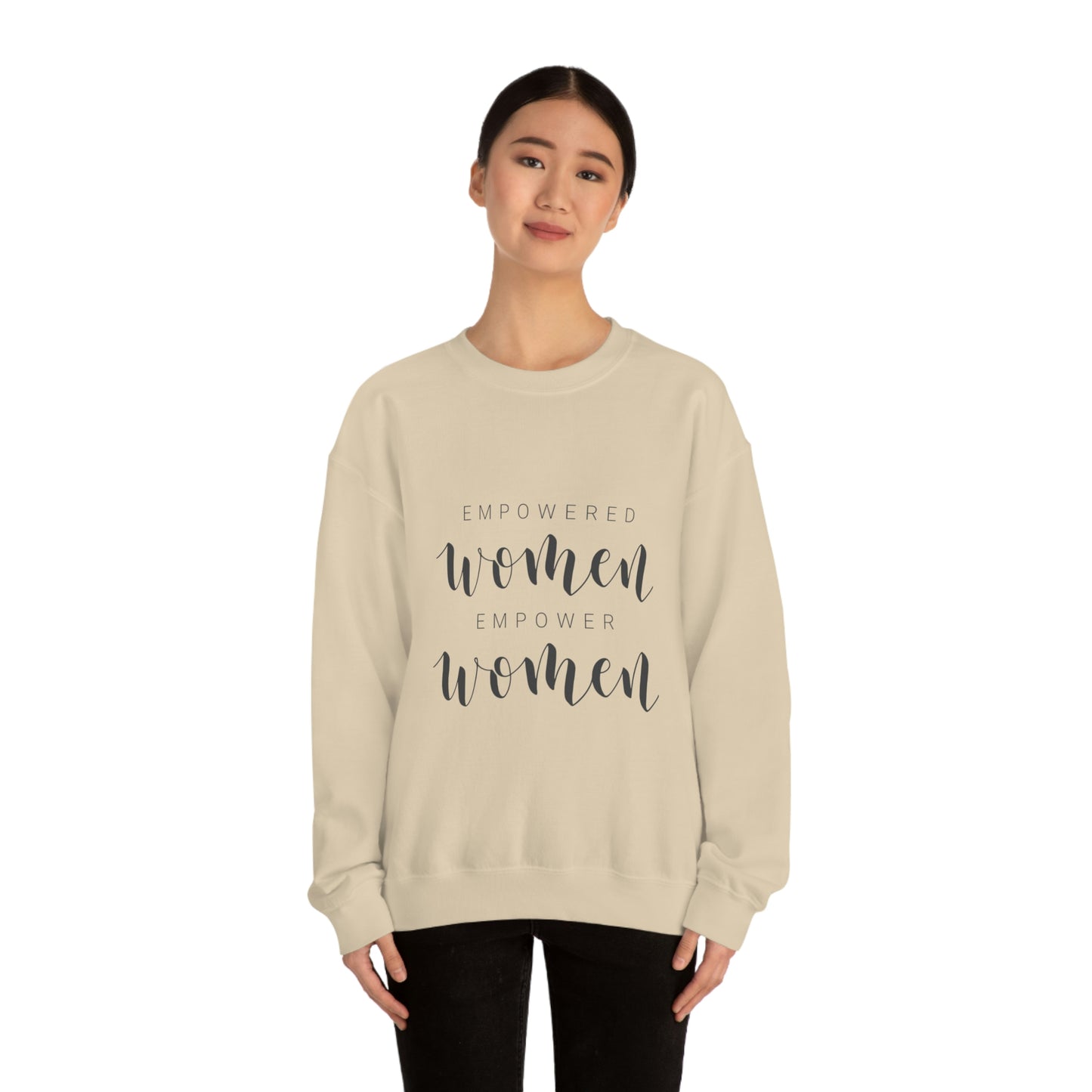 Empowered Women Crewneck