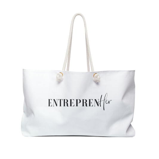 EntreprenHER Weekender Bag