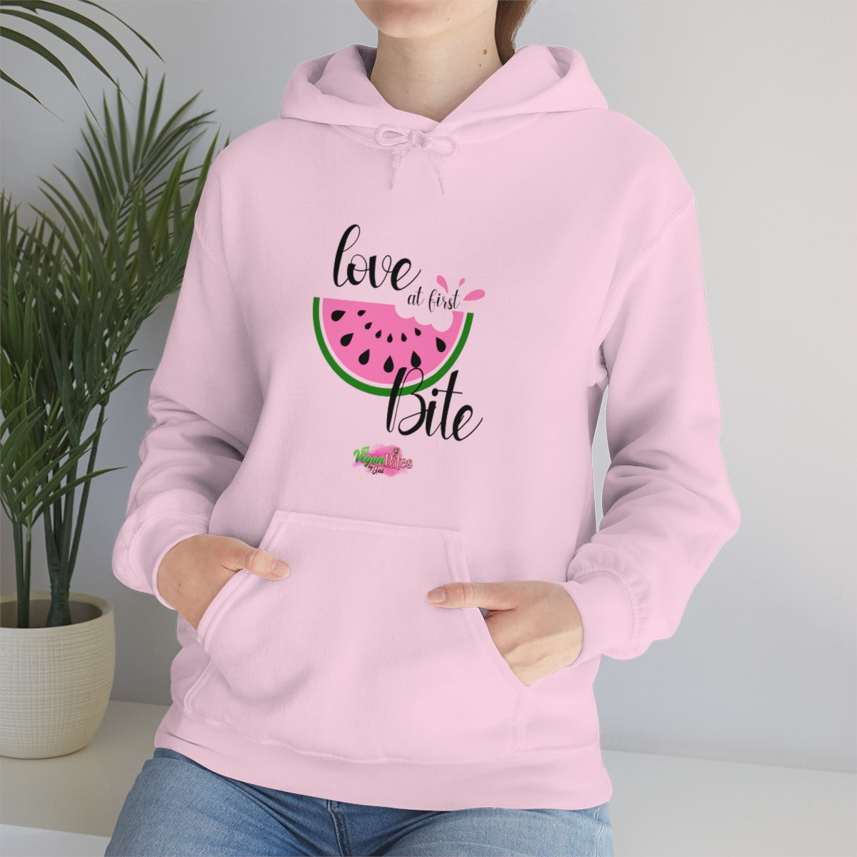 Love at First Bite Hoodie