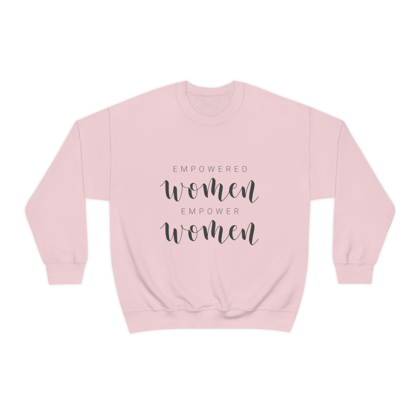 Empowered Women Crewneck