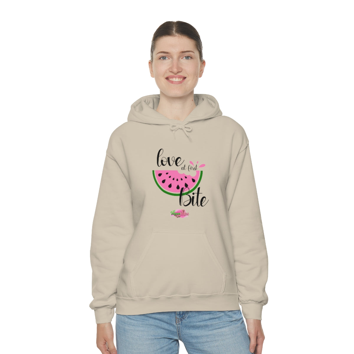 Love at First Bite Hoodie