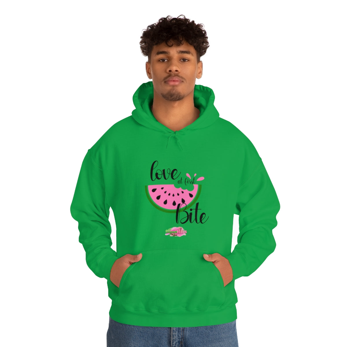 Love at First Bite Hoodie