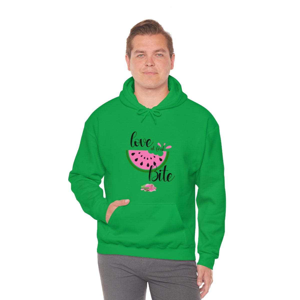 Love at First Bite Hoodie