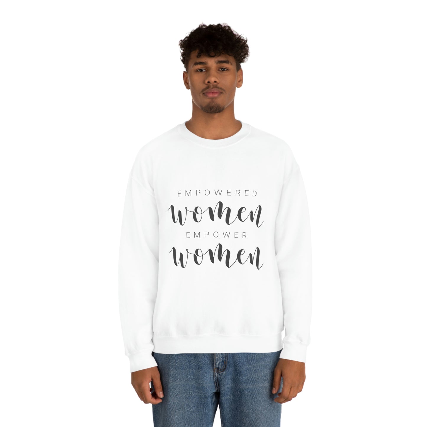 Empowered Women Crewneck