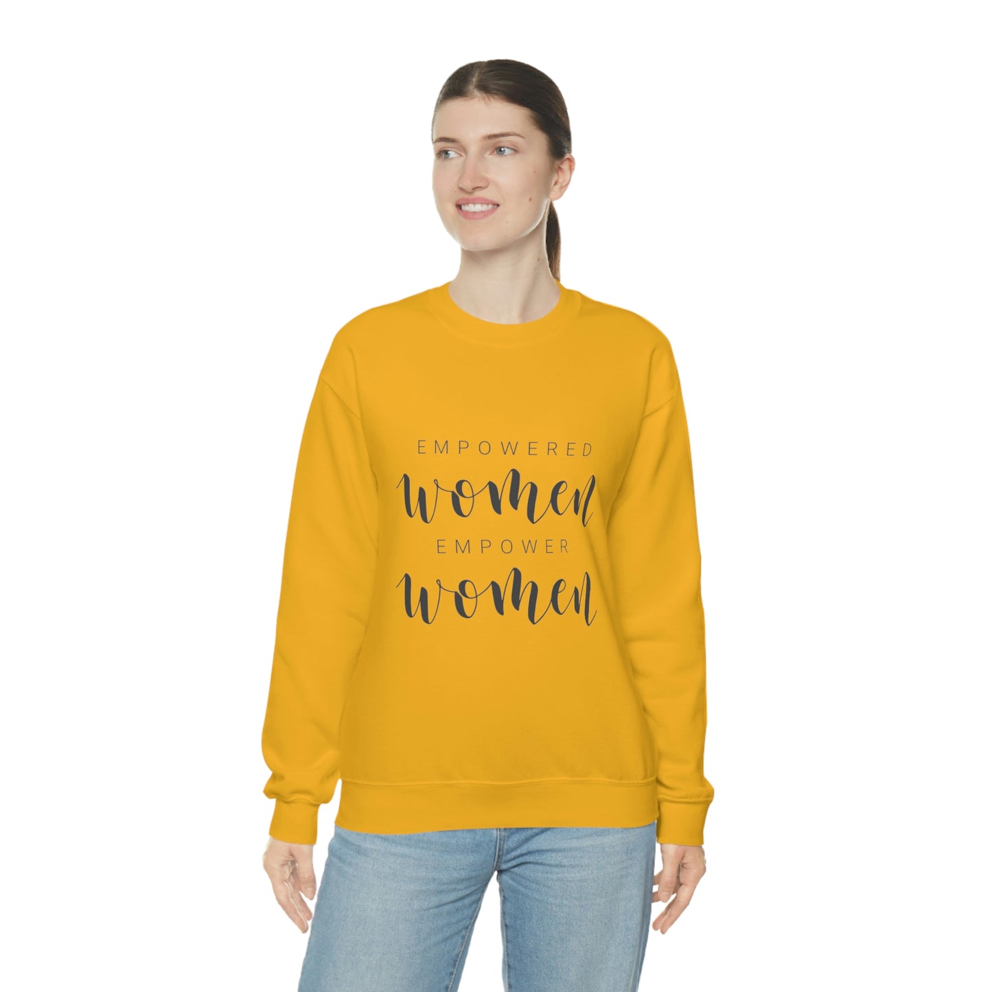 Empowered Women Crewneck