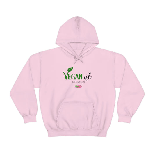 Vegan-ish Hoodie