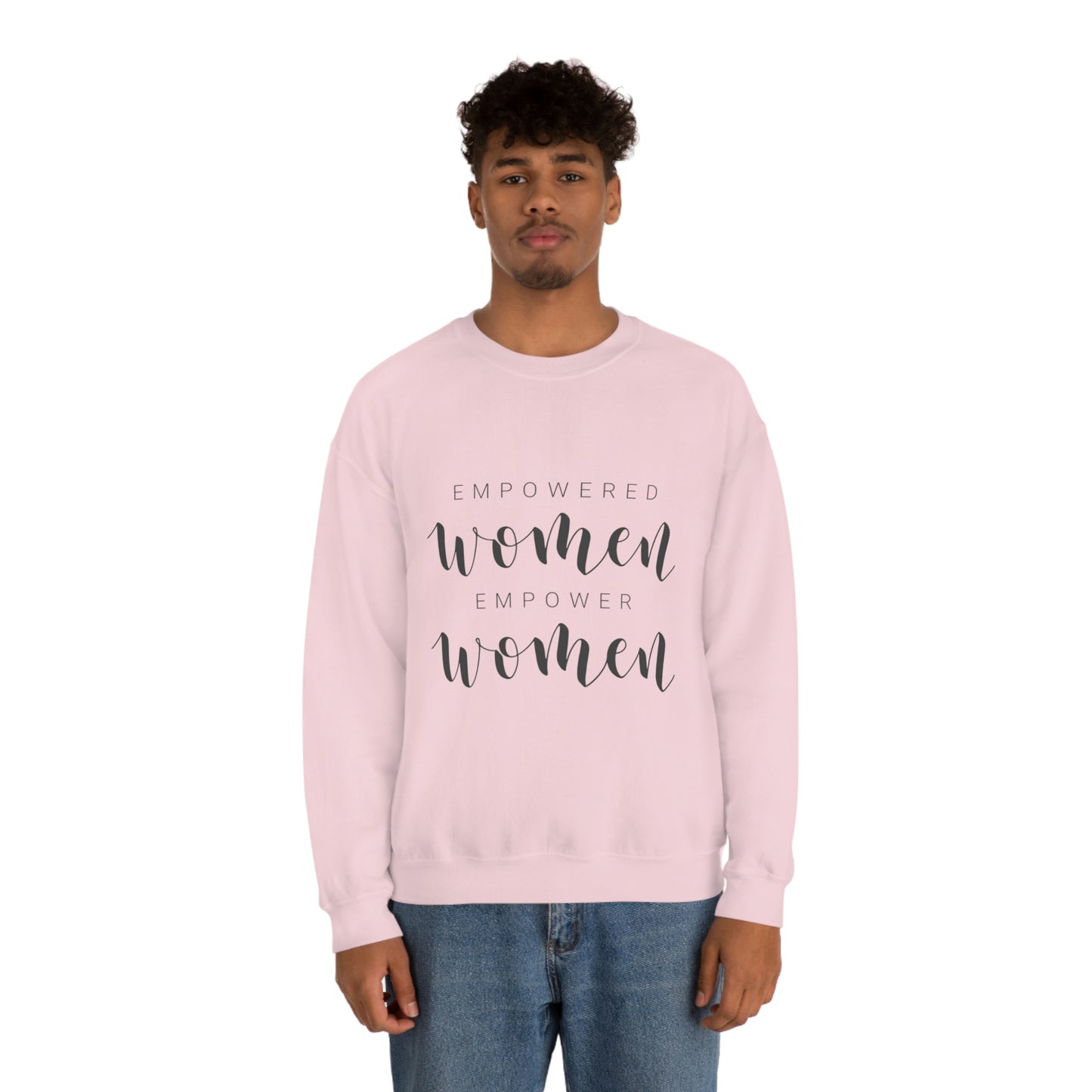 Empowered Women Crewneck