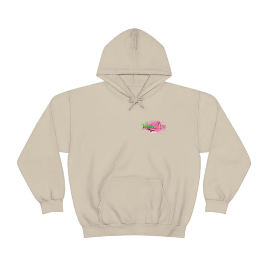 Vegan Bites by Jas Hoodie