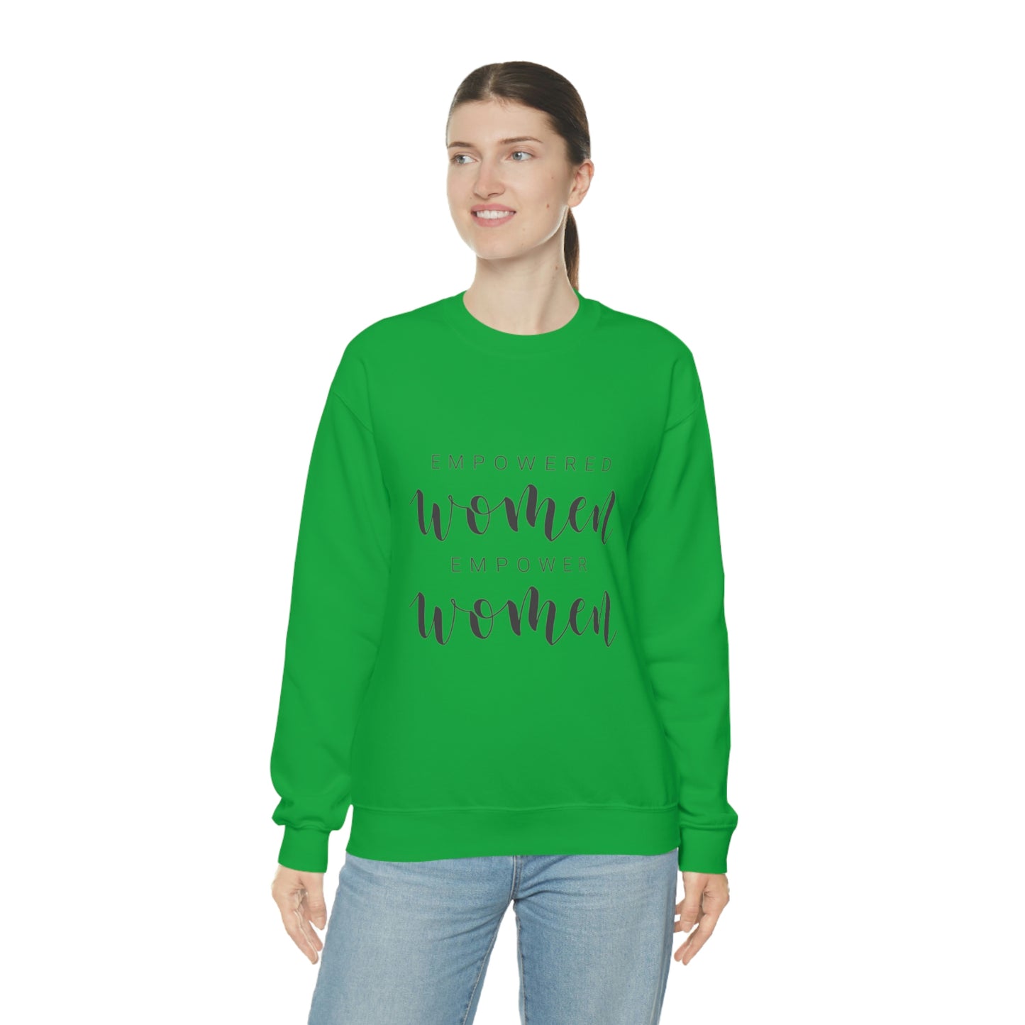 Empowered Women Crewneck