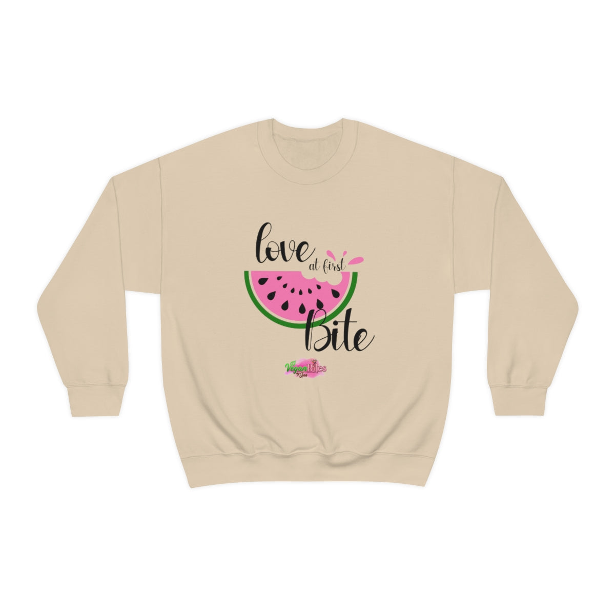 Love at First Bite Crewneck