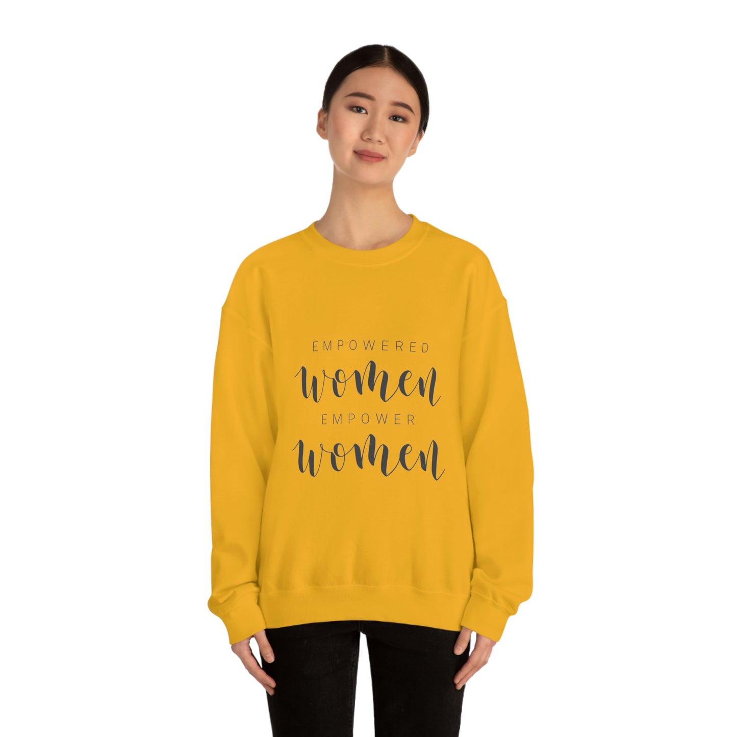 Empowered Women Crewneck