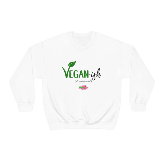 Vegan-ish Crewneck